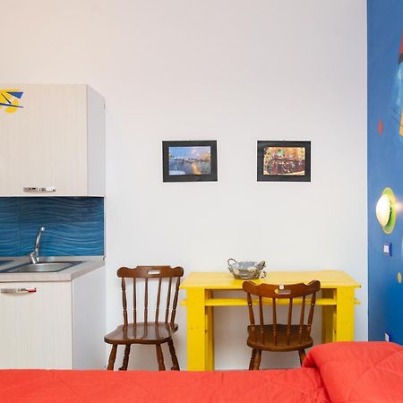 La Dimora Degli Artisti Bed and Breakfast Catanzaro Buitenkant foto