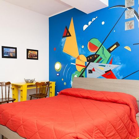 La Dimora Degli Artisti Bed and Breakfast Catanzaro Buitenkant foto