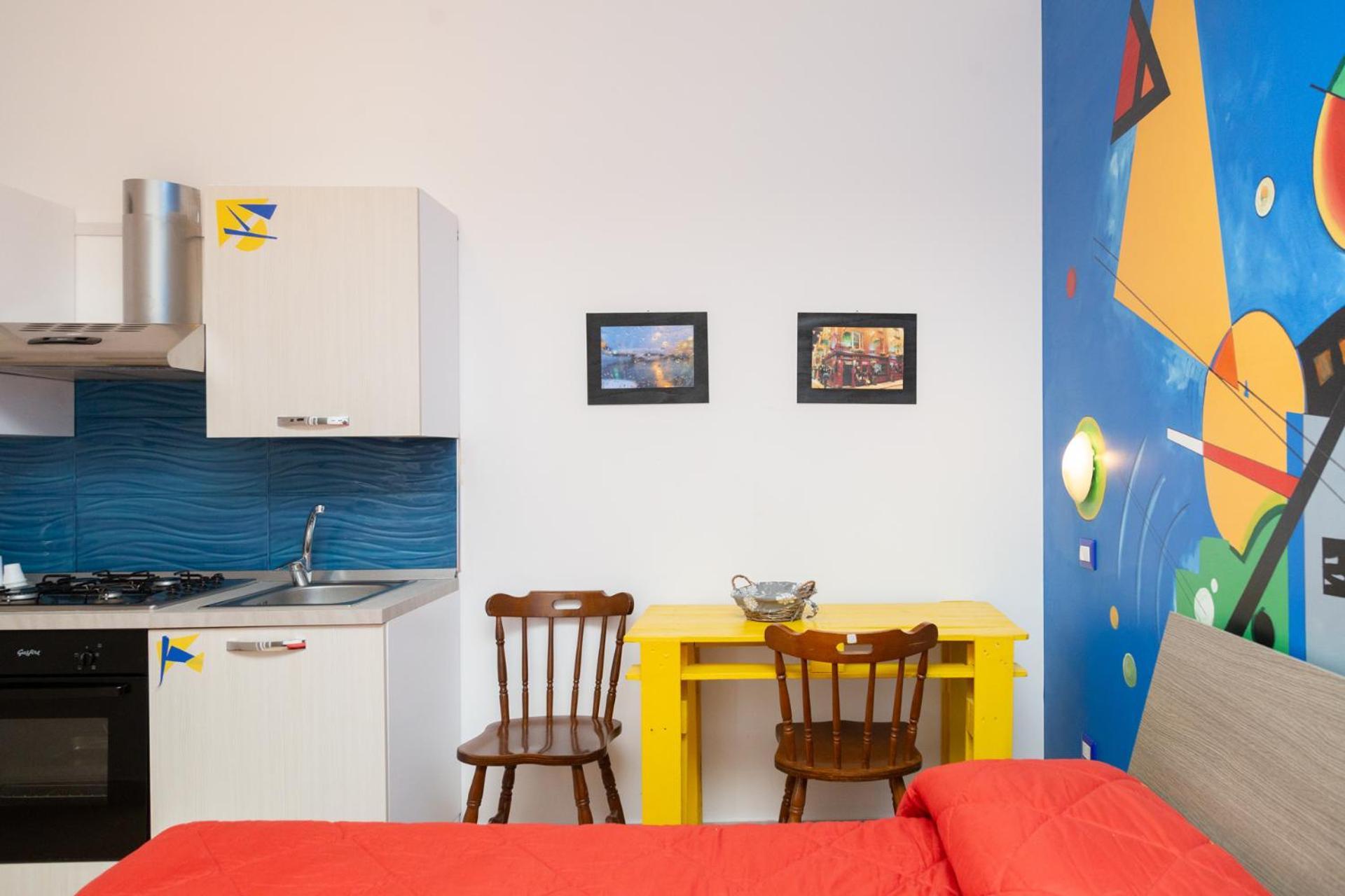 La Dimora Degli Artisti Bed and Breakfast Catanzaro Buitenkant foto