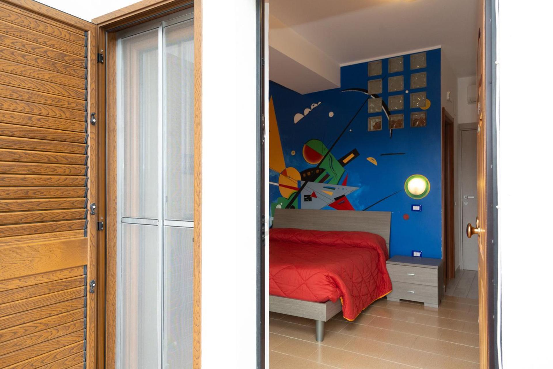 La Dimora Degli Artisti Bed and Breakfast Catanzaro Buitenkant foto