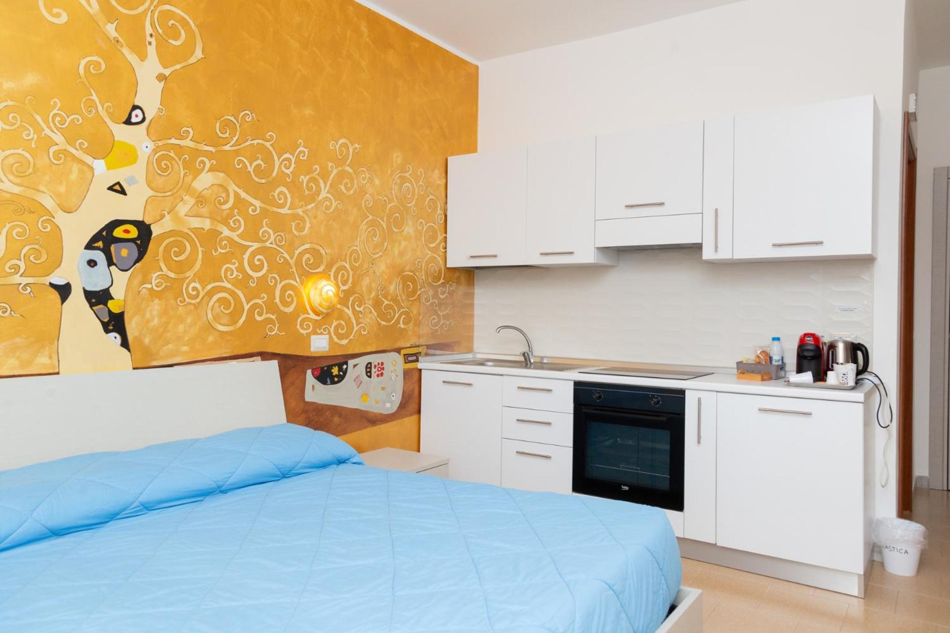 La Dimora Degli Artisti Bed and Breakfast Catanzaro Buitenkant foto