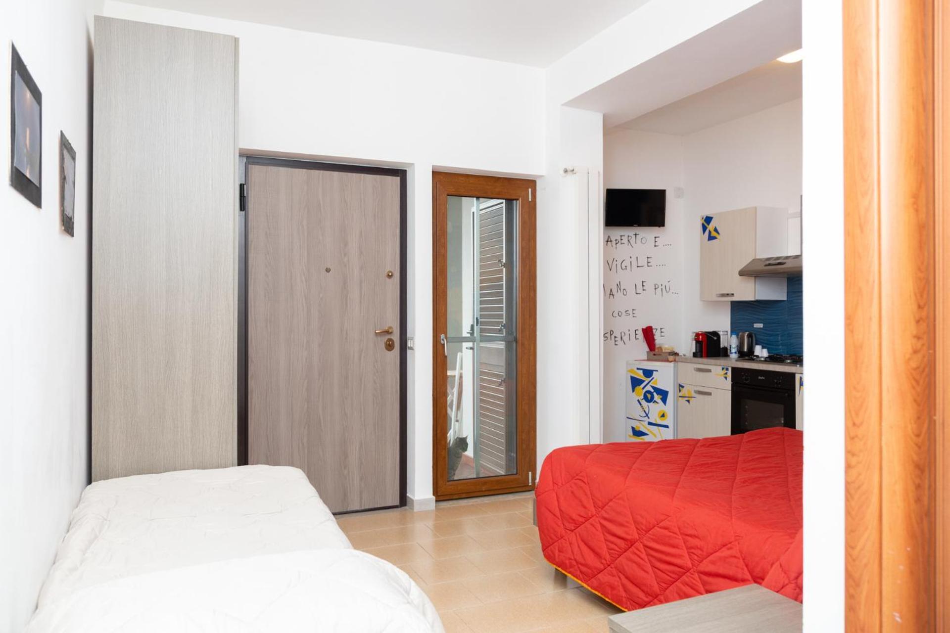 La Dimora Degli Artisti Bed and Breakfast Catanzaro Buitenkant foto