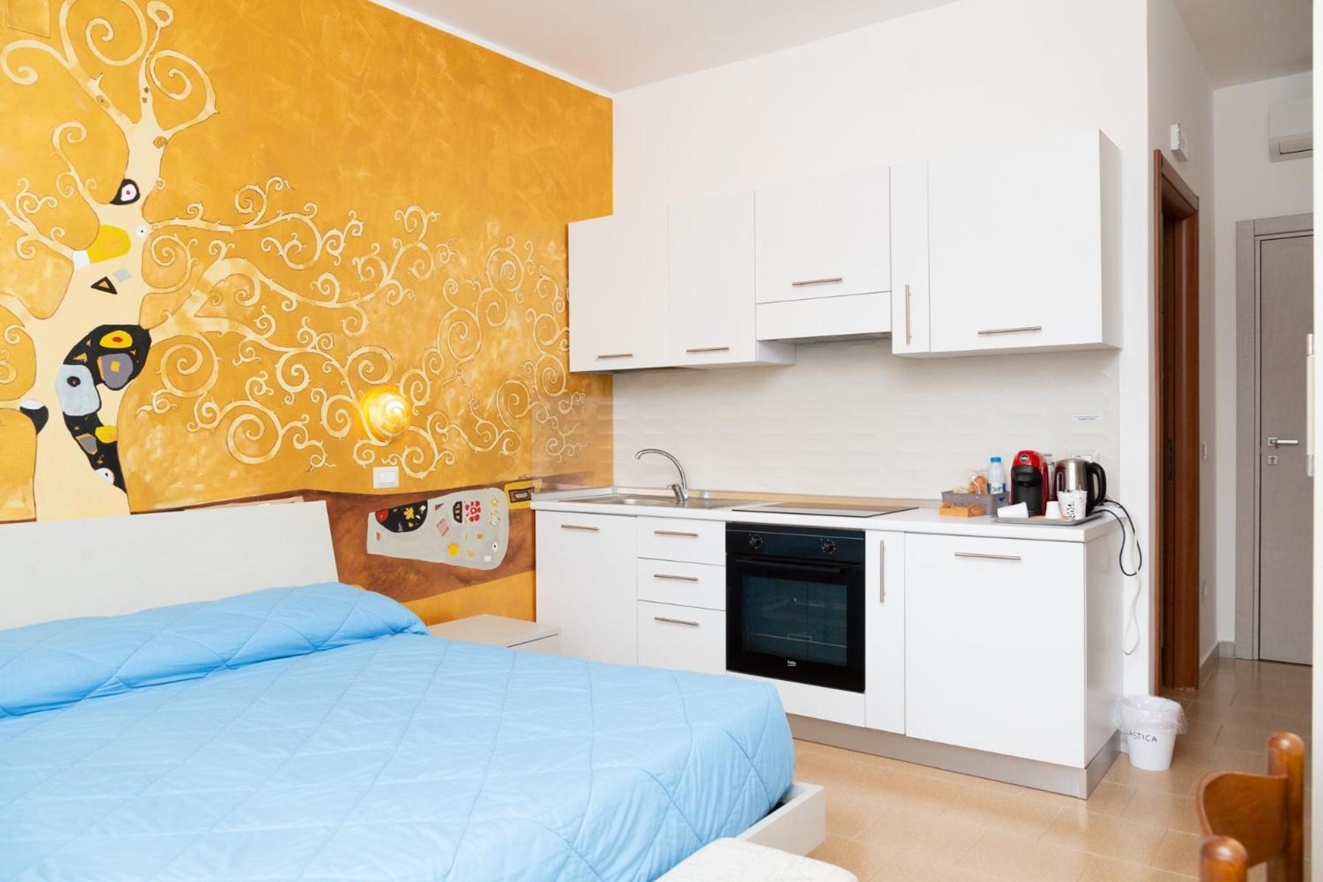 La Dimora Degli Artisti Bed and Breakfast Catanzaro Buitenkant foto
