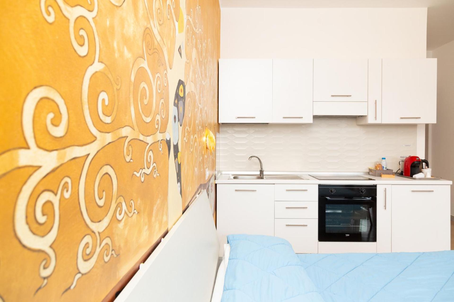 La Dimora Degli Artisti Bed and Breakfast Catanzaro Buitenkant foto