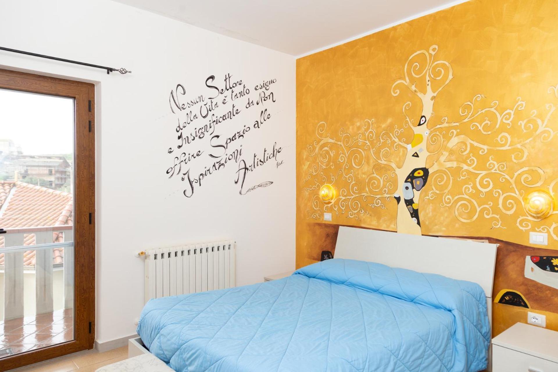 La Dimora Degli Artisti Bed and Breakfast Catanzaro Buitenkant foto