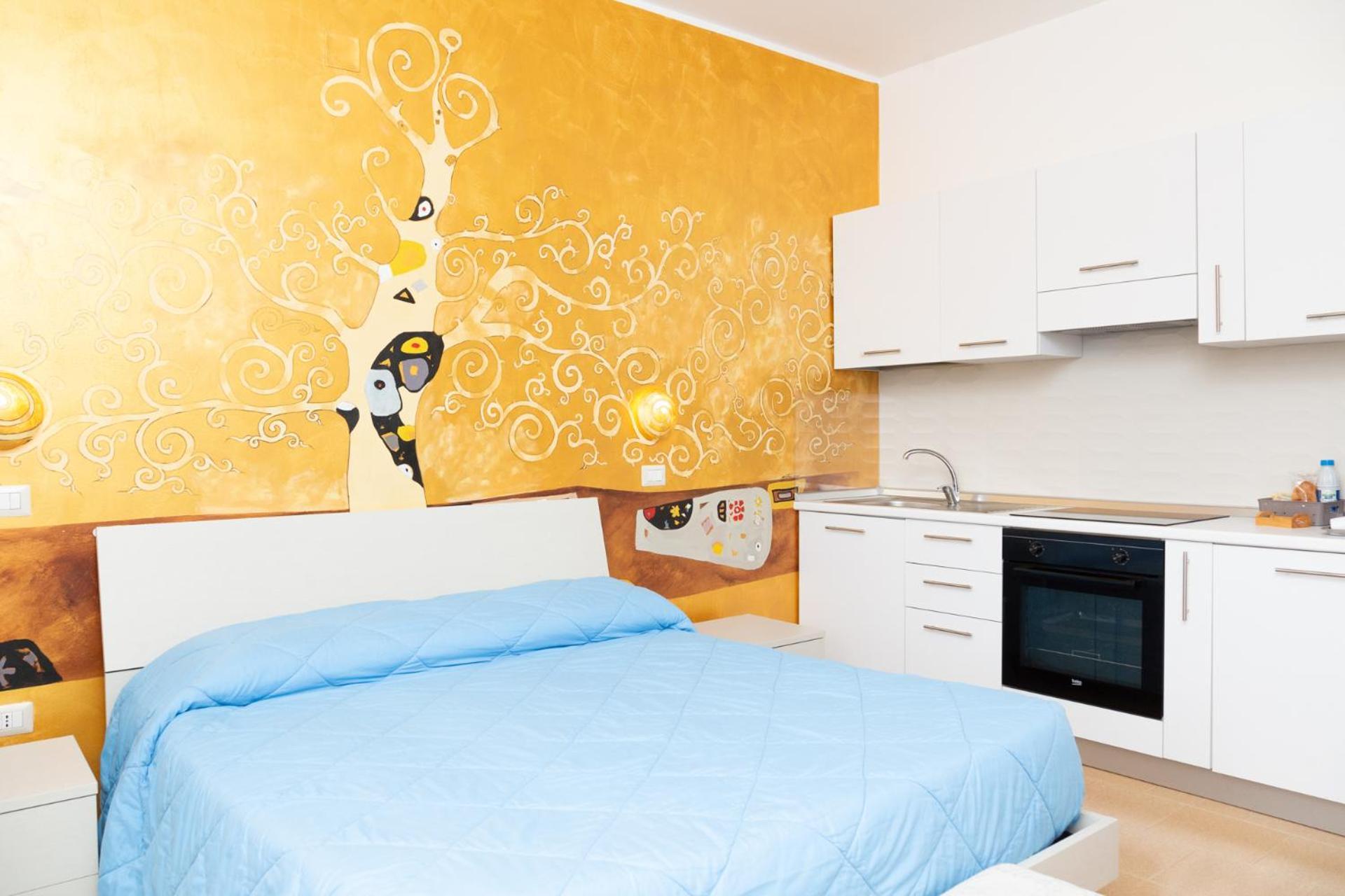 La Dimora Degli Artisti Bed and Breakfast Catanzaro Buitenkant foto