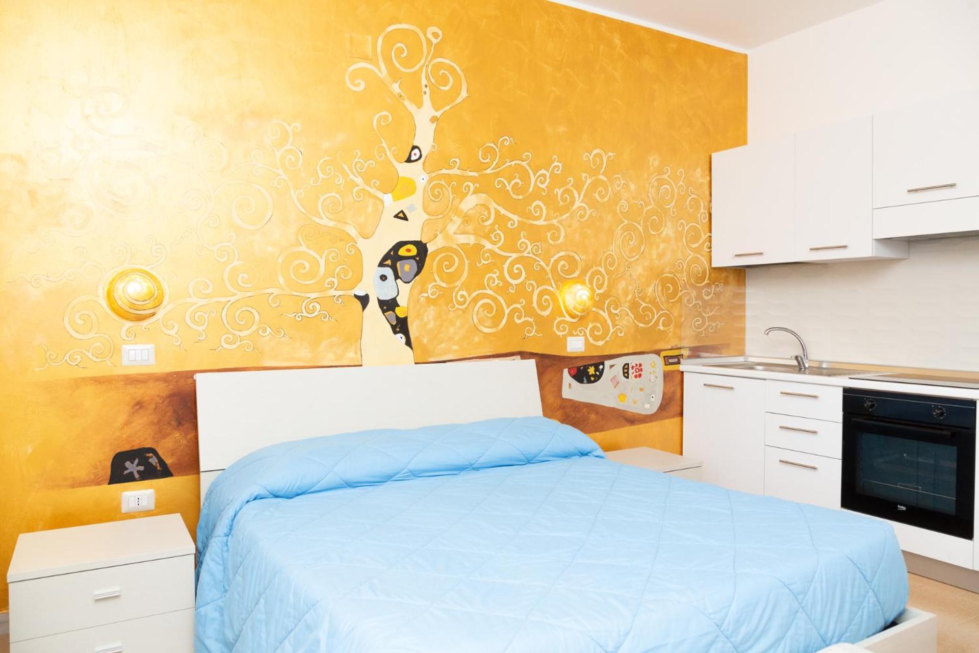 La Dimora Degli Artisti Bed and Breakfast Catanzaro Buitenkant foto