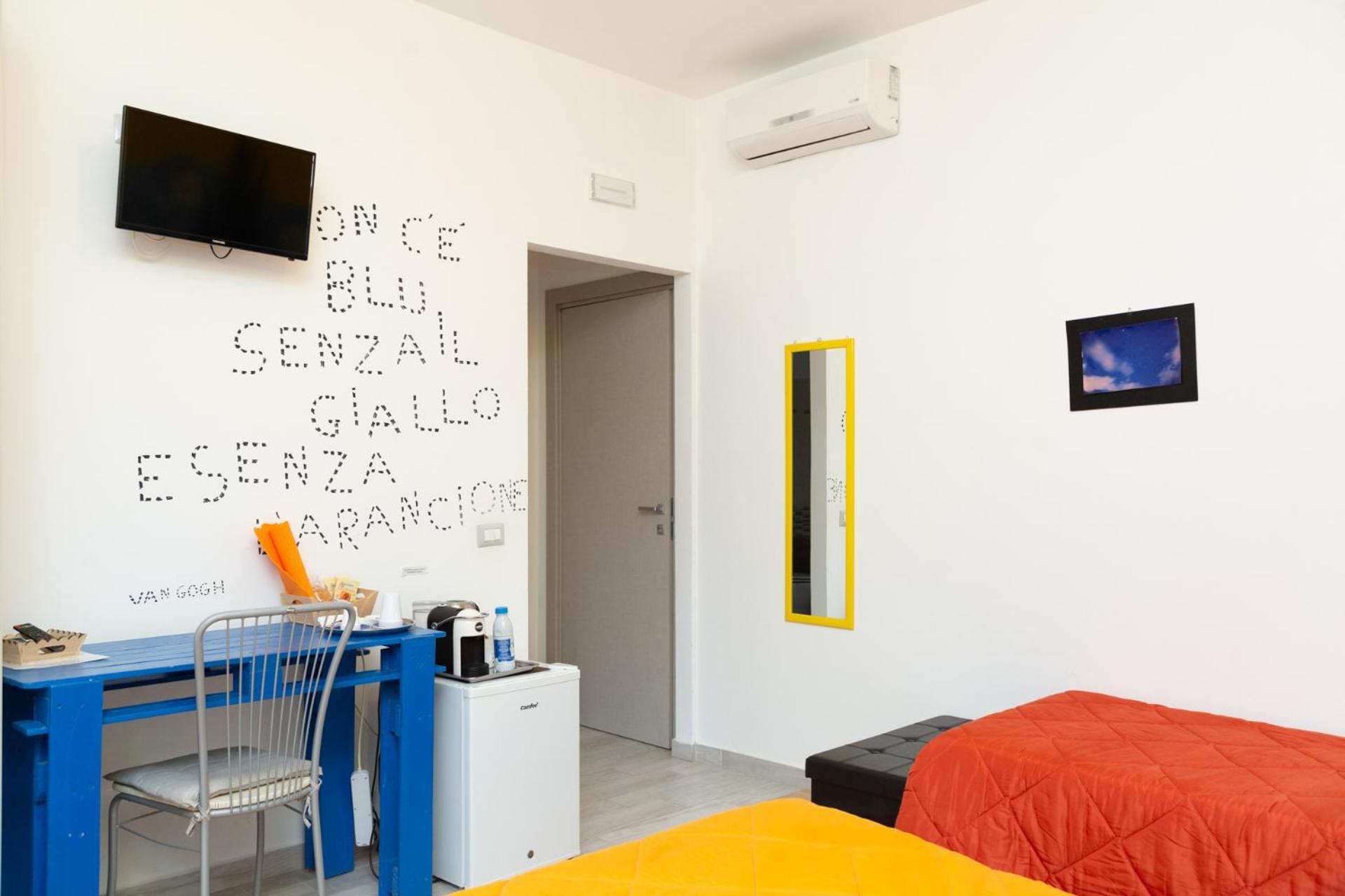 La Dimora Degli Artisti Bed and Breakfast Catanzaro Buitenkant foto