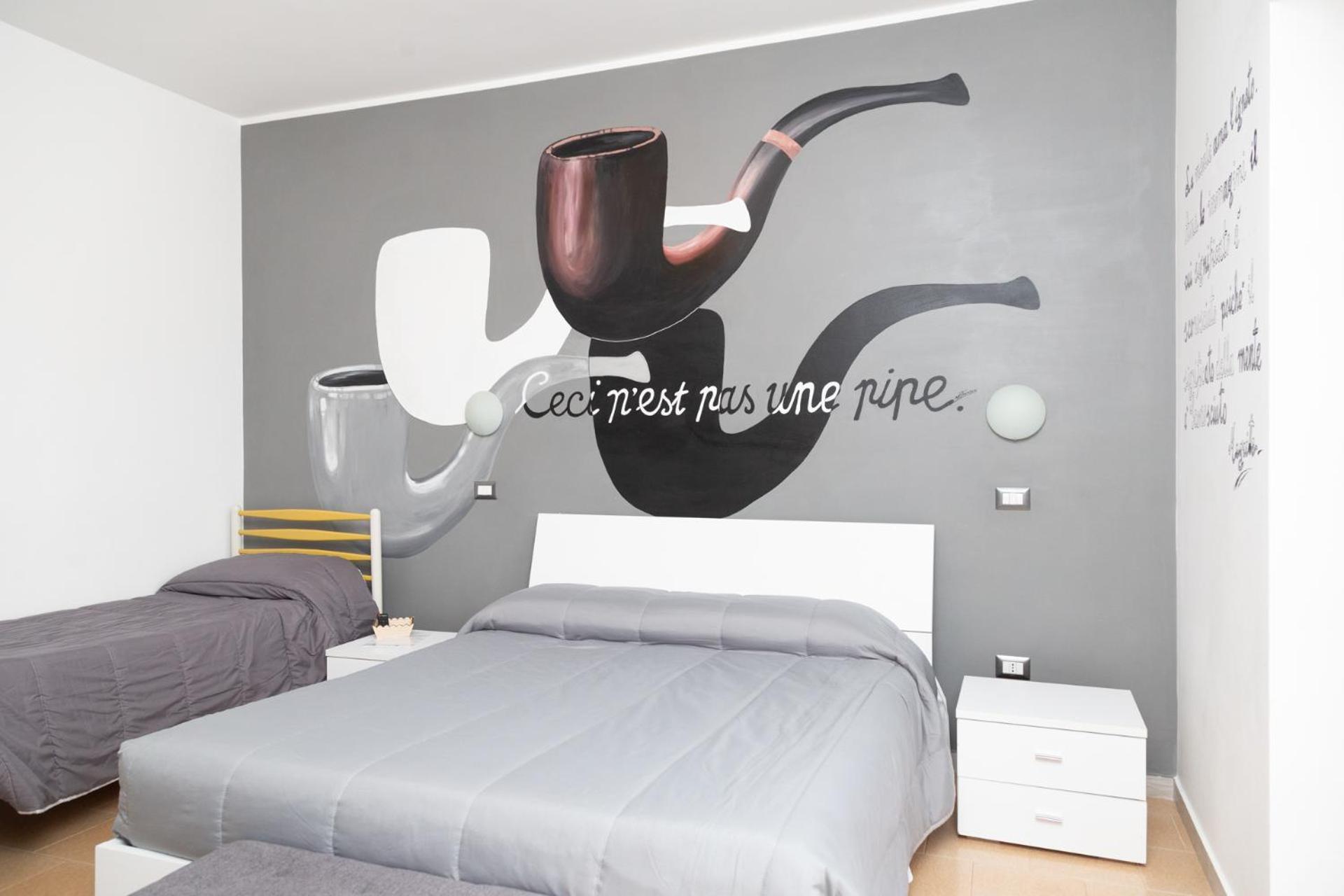 La Dimora Degli Artisti Bed and Breakfast Catanzaro Buitenkant foto