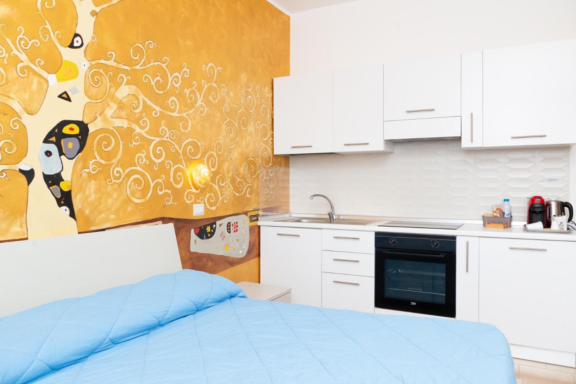 La Dimora Degli Artisti Bed and Breakfast Catanzaro Buitenkant foto