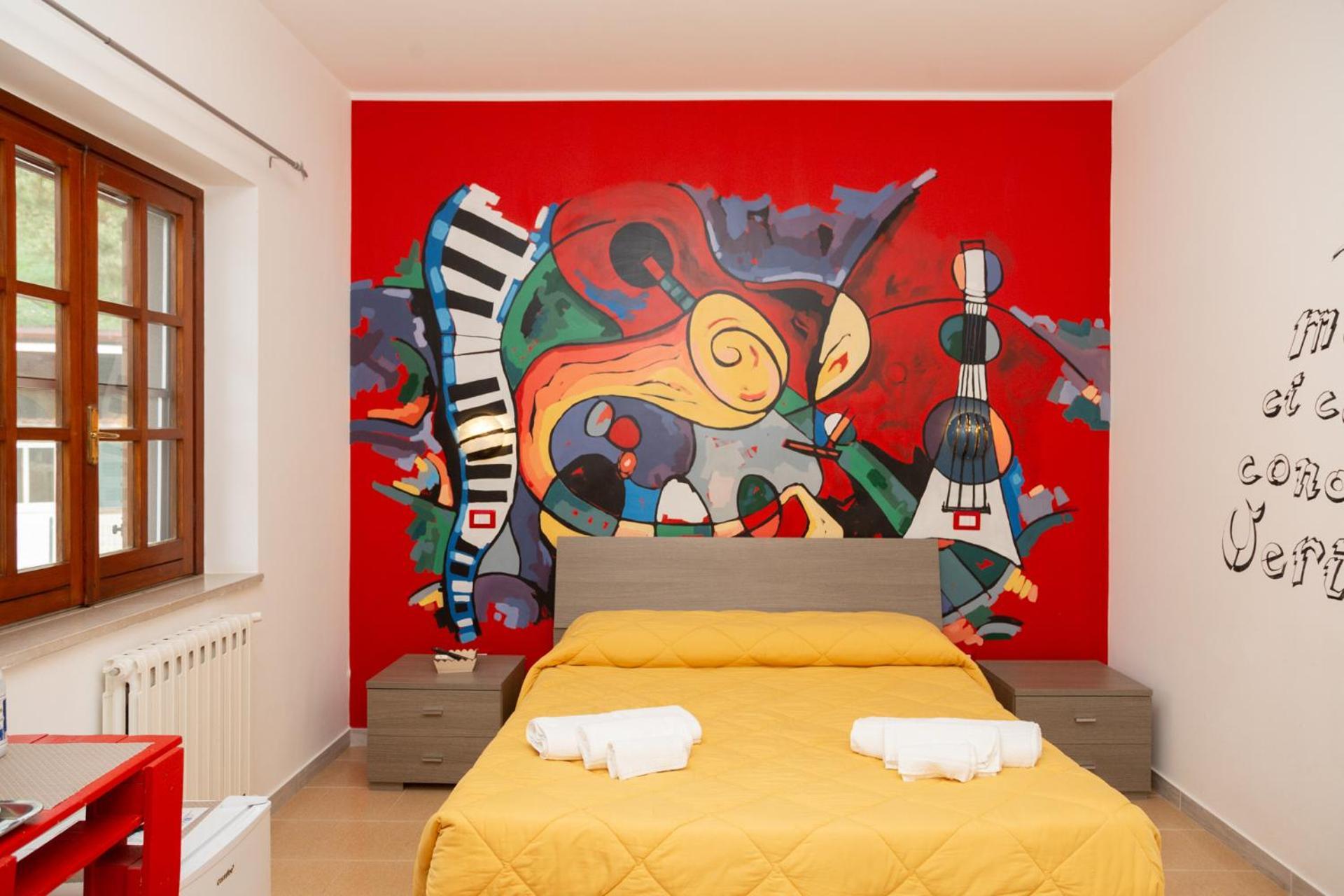 La Dimora Degli Artisti Bed and Breakfast Catanzaro Buitenkant foto