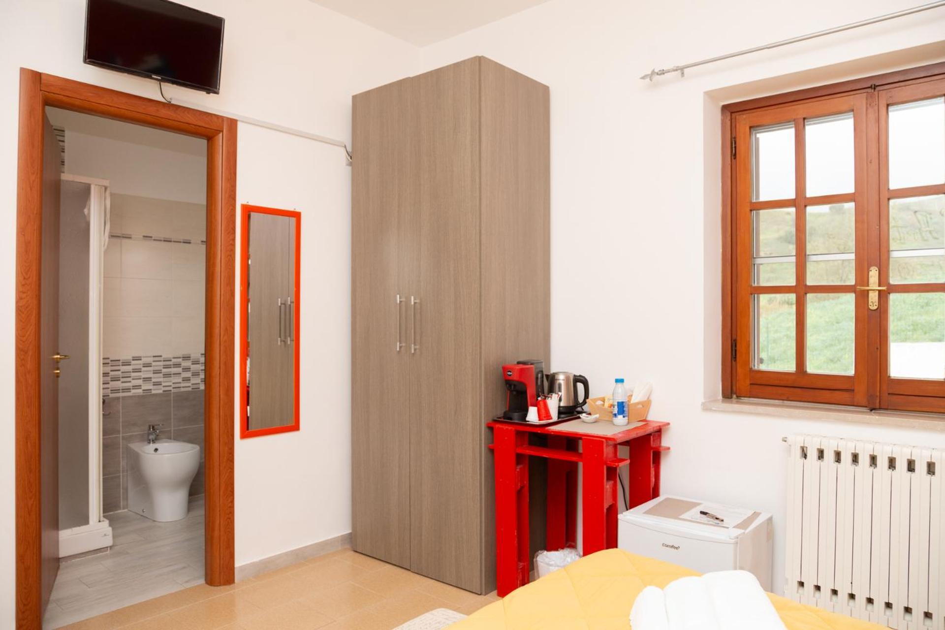 La Dimora Degli Artisti Bed and Breakfast Catanzaro Buitenkant foto