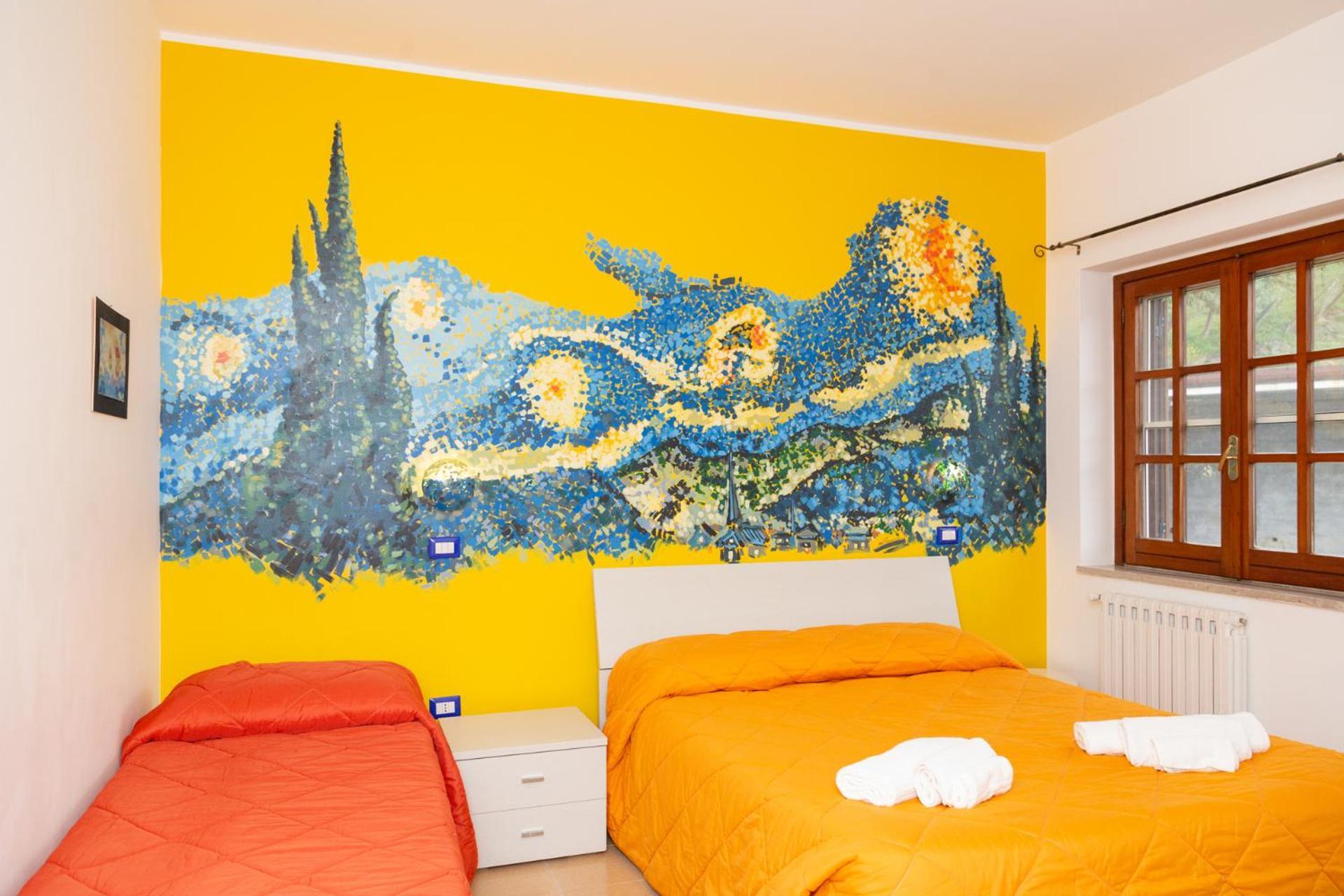 La Dimora Degli Artisti Bed and Breakfast Catanzaro Buitenkant foto