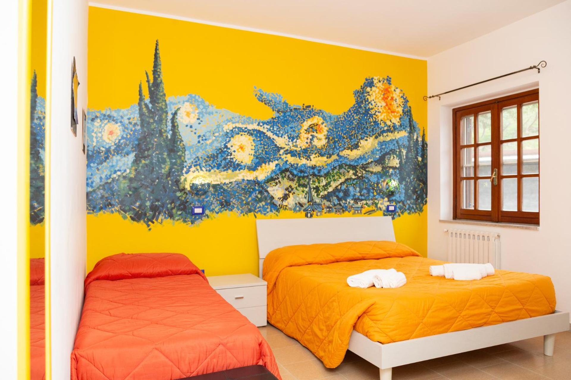 La Dimora Degli Artisti Bed and Breakfast Catanzaro Buitenkant foto
