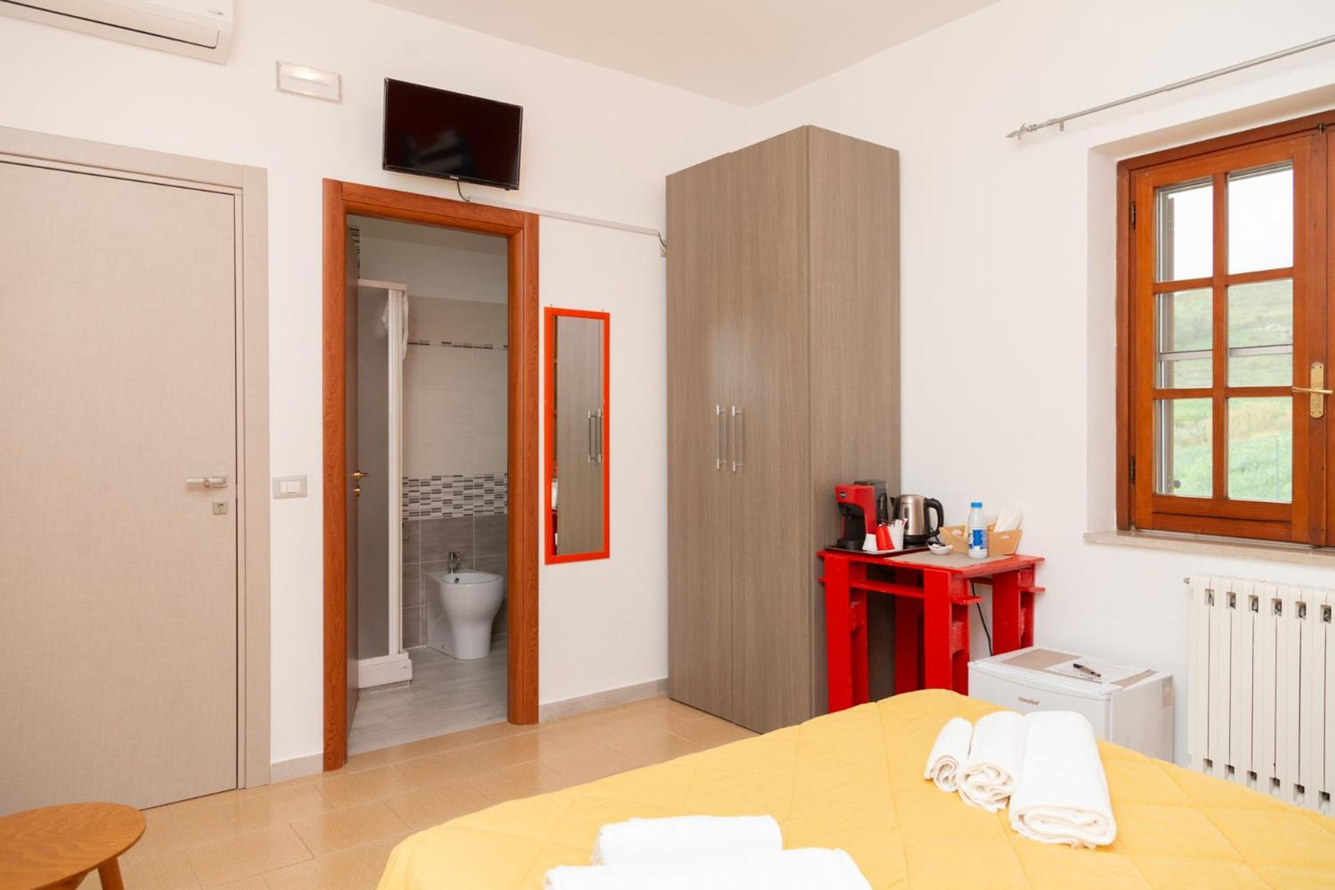 La Dimora Degli Artisti Bed and Breakfast Catanzaro Buitenkant foto