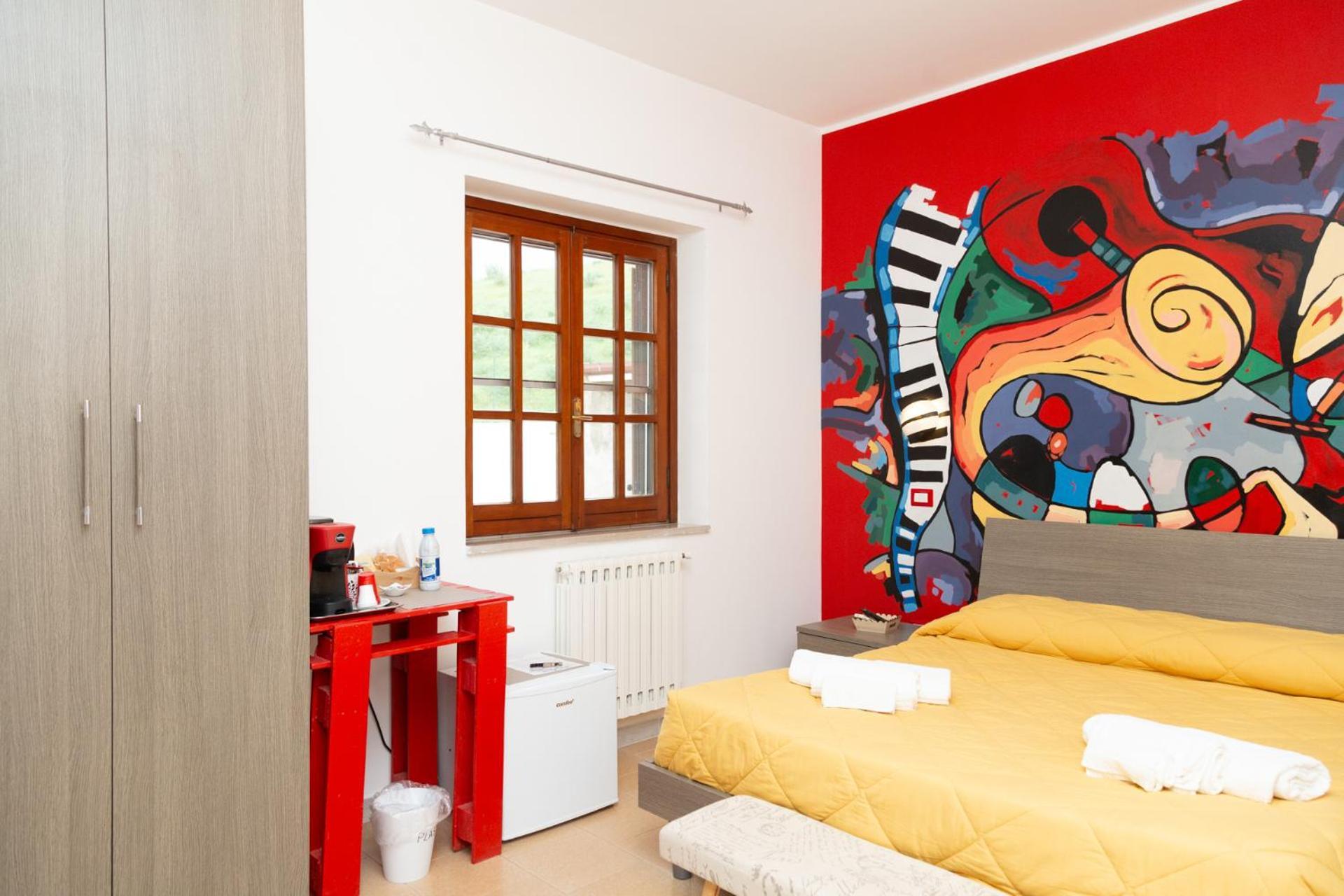 La Dimora Degli Artisti Bed and Breakfast Catanzaro Buitenkant foto