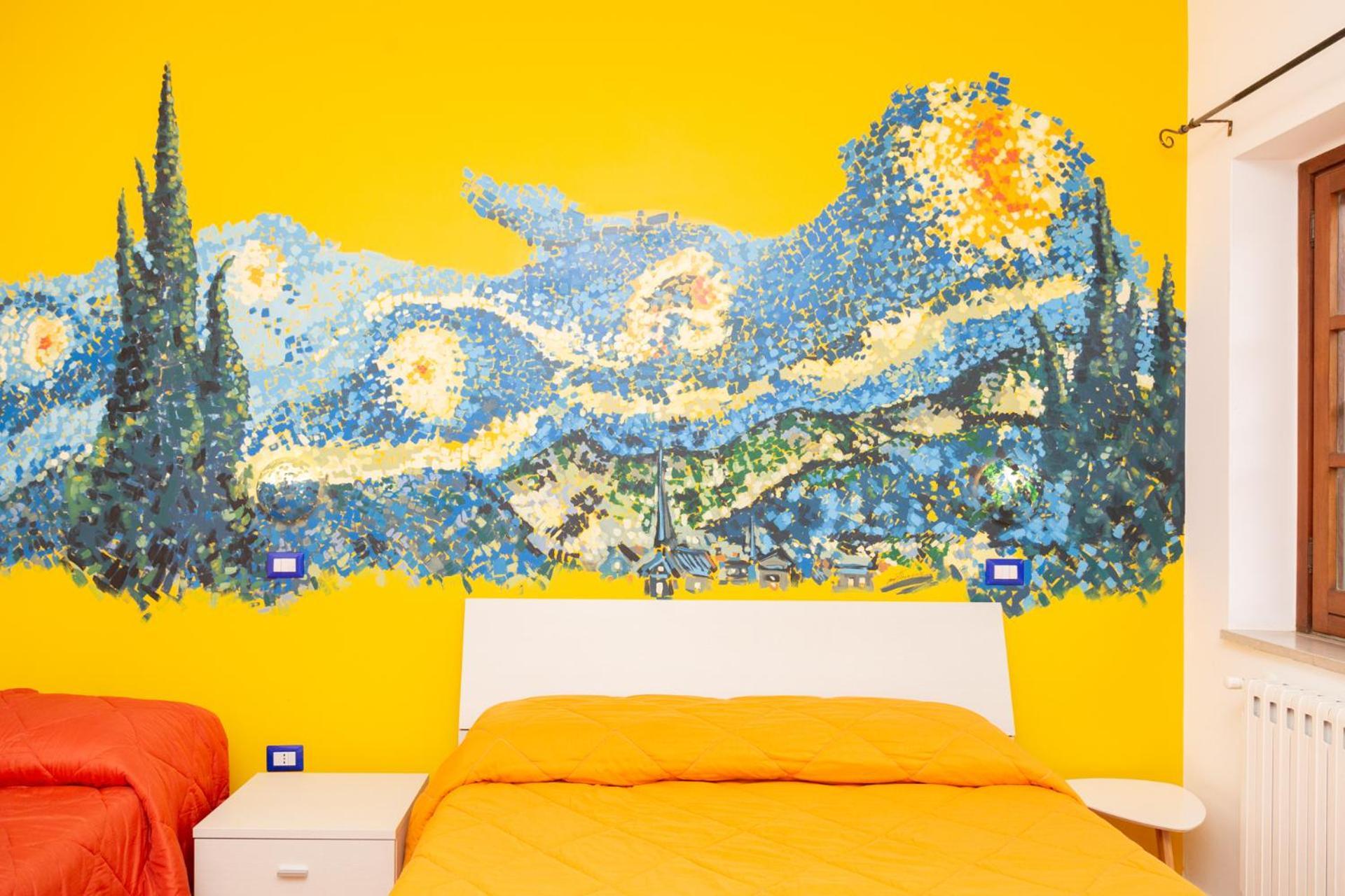La Dimora Degli Artisti Bed and Breakfast Catanzaro Buitenkant foto