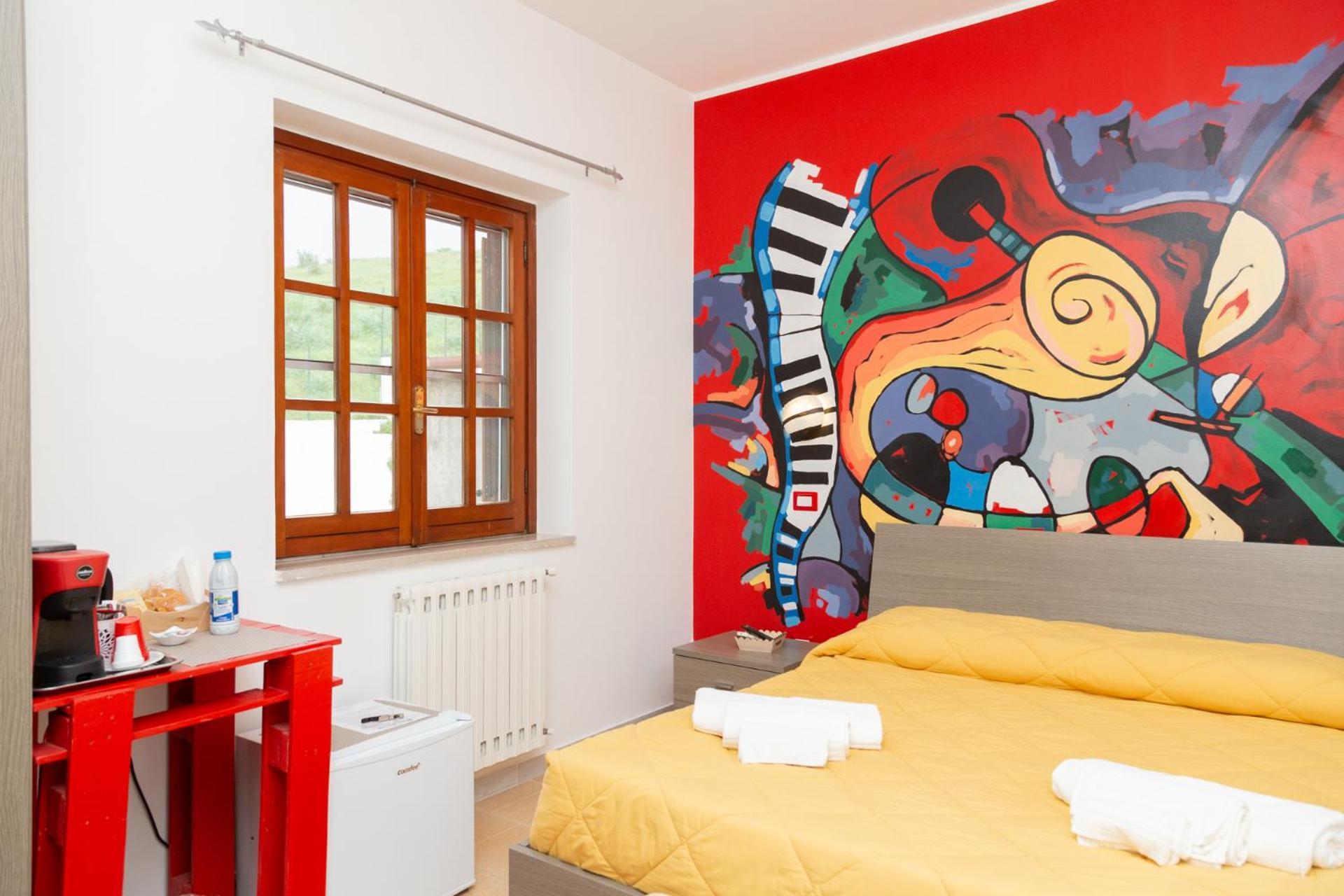 La Dimora Degli Artisti Bed and Breakfast Catanzaro Buitenkant foto