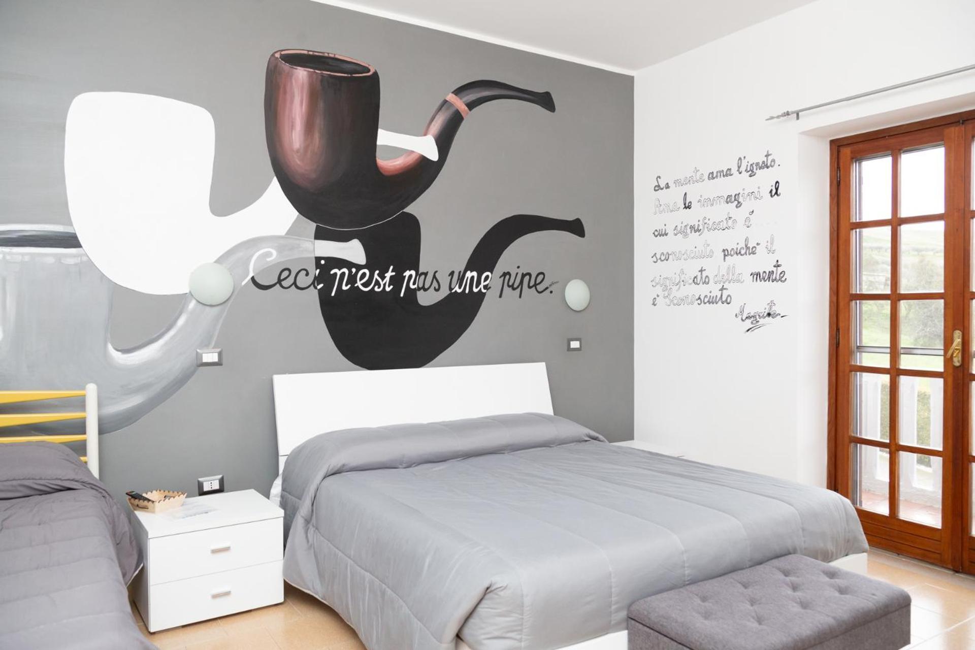 La Dimora Degli Artisti Bed and Breakfast Catanzaro Buitenkant foto