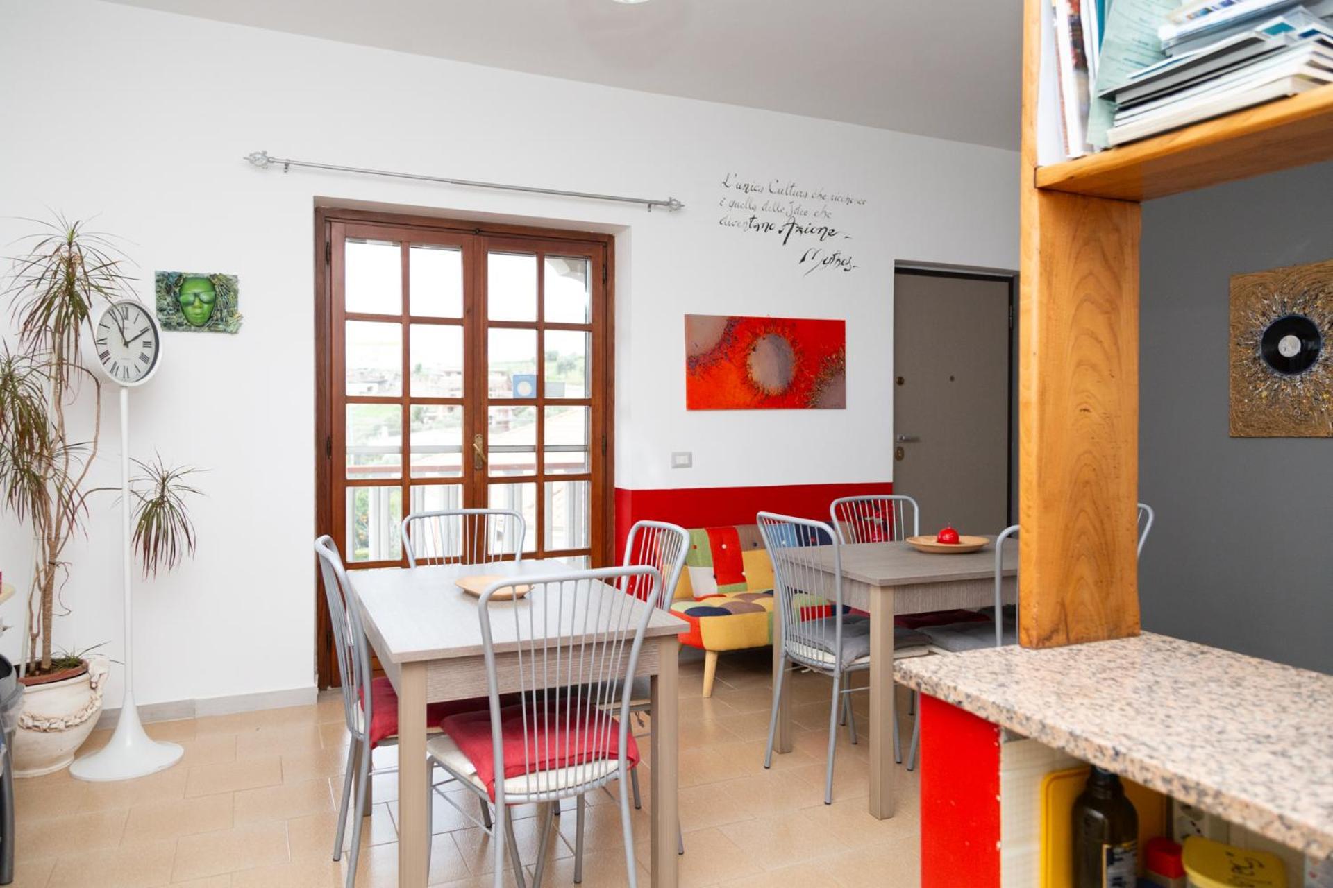 La Dimora Degli Artisti Bed and Breakfast Catanzaro Buitenkant foto