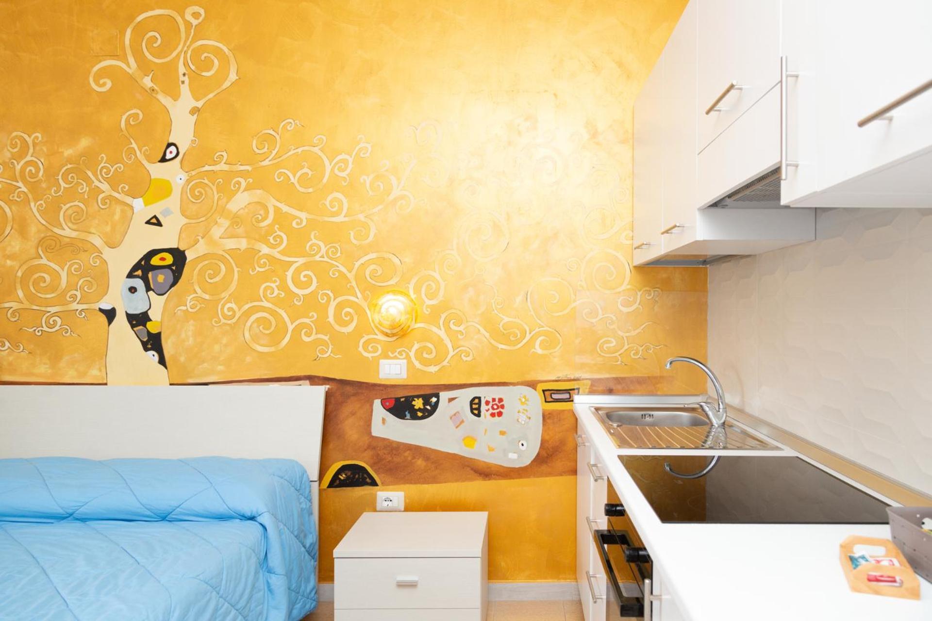 La Dimora Degli Artisti Bed and Breakfast Catanzaro Buitenkant foto