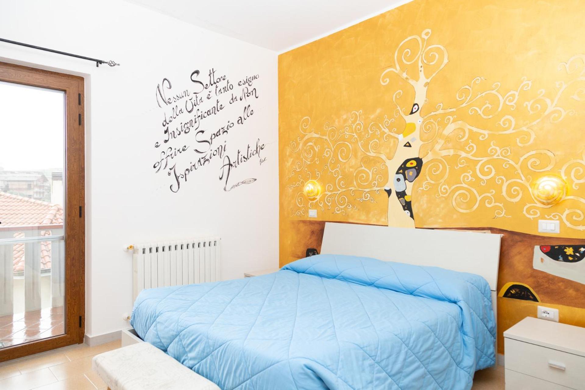 La Dimora Degli Artisti Bed and Breakfast Catanzaro Buitenkant foto
