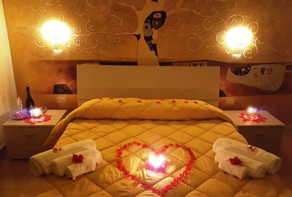 La Dimora Degli Artisti Bed and Breakfast Catanzaro Buitenkant foto