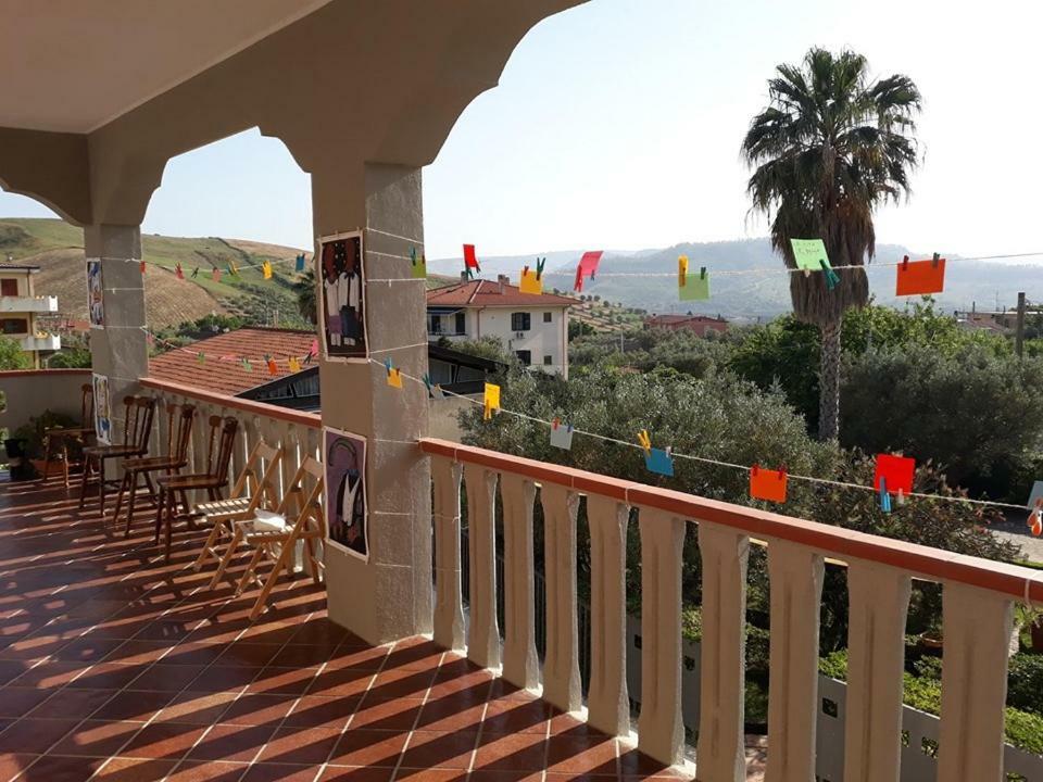 La Dimora Degli Artisti Bed and Breakfast Catanzaro Buitenkant foto