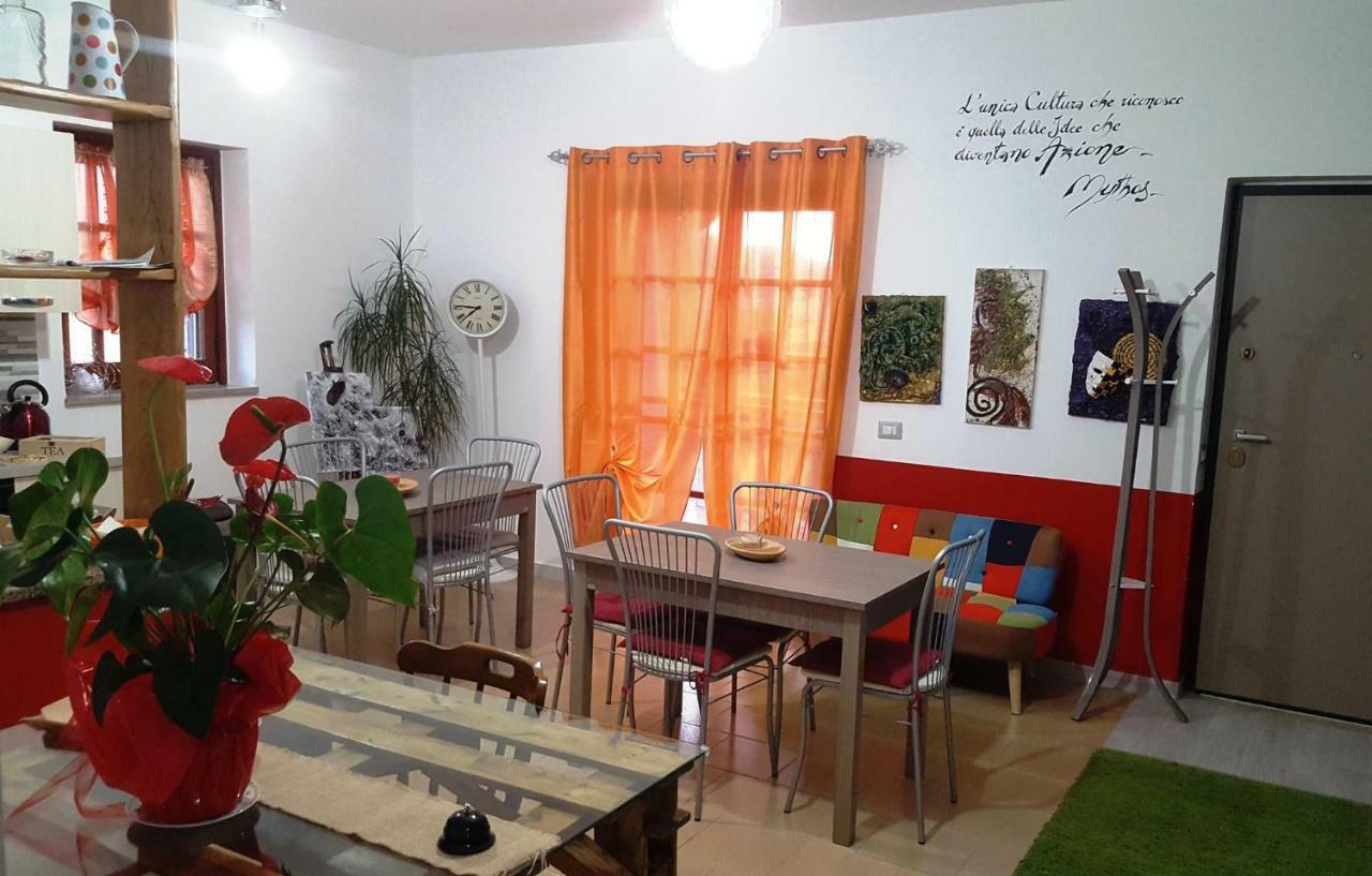 La Dimora Degli Artisti Bed and Breakfast Catanzaro Buitenkant foto