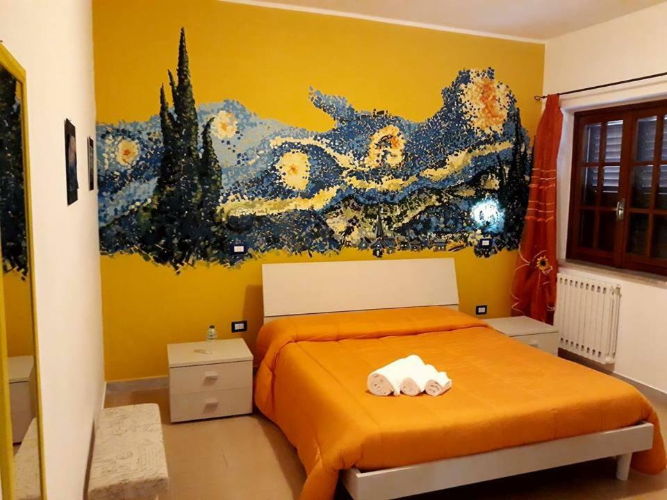 La Dimora Degli Artisti Bed and Breakfast Catanzaro Buitenkant foto