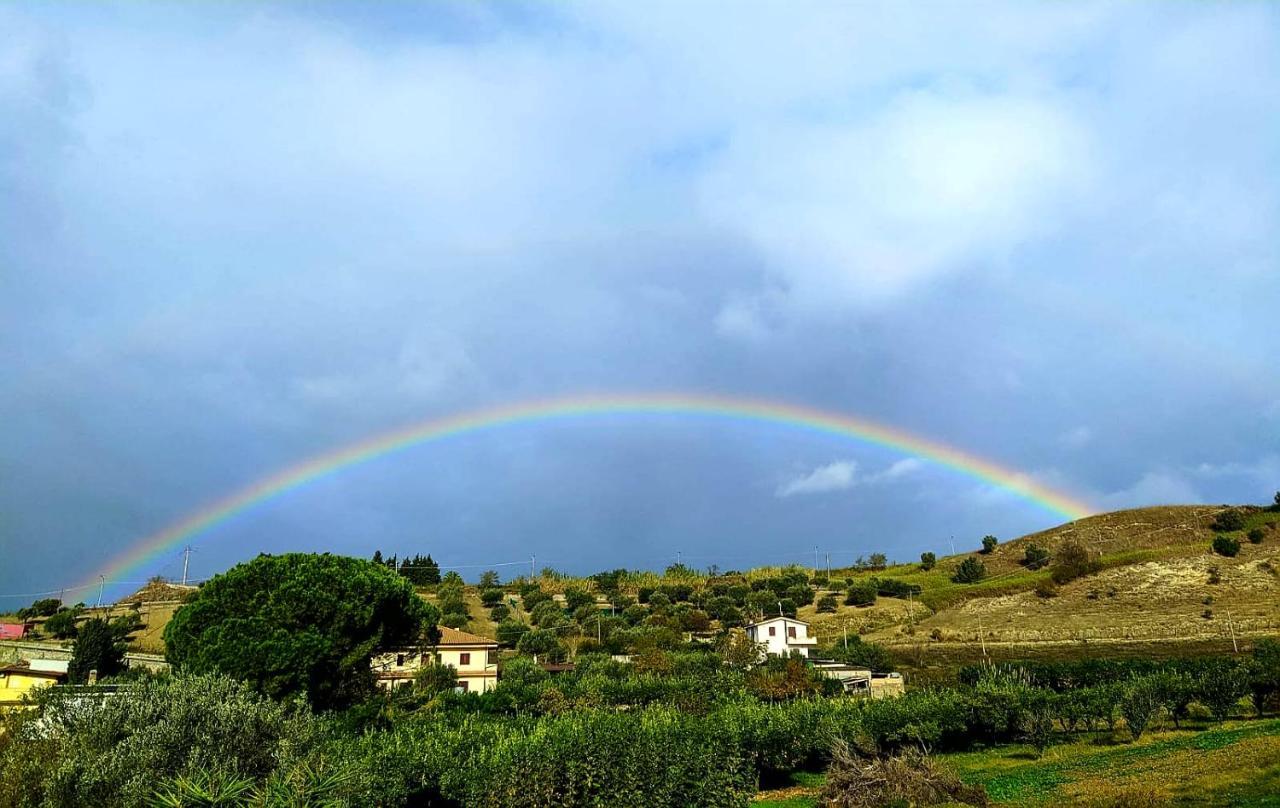La Dimora Degli Artisti Bed and Breakfast Catanzaro Buitenkant foto