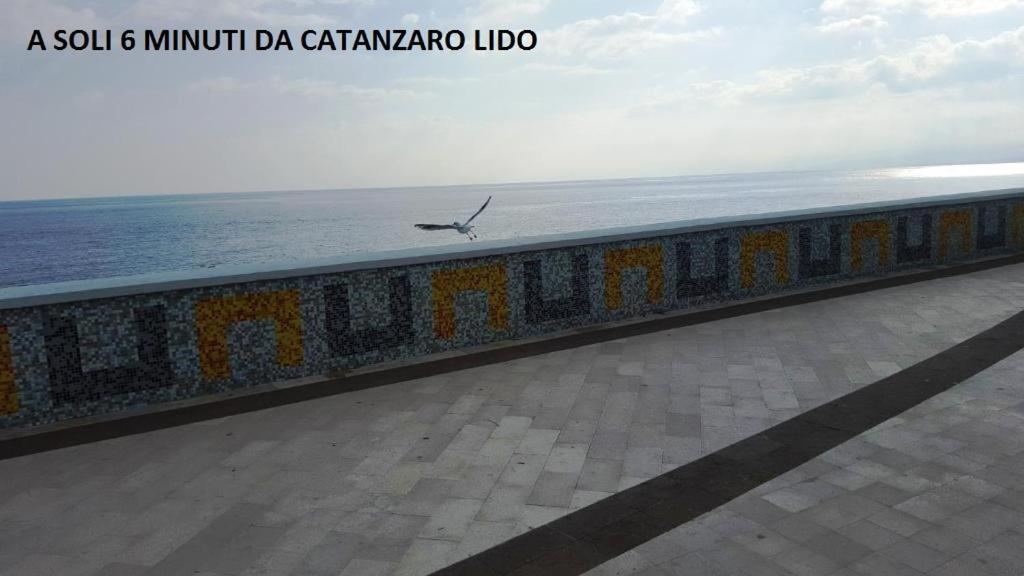 La Dimora Degli Artisti Bed and Breakfast Catanzaro Buitenkant foto